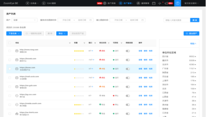 ZoomEye BE正式上线，知道创宇全面助力企业资产安全管理